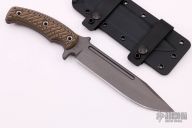 Combat Africa - Hyena Brown
