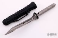 105-7 Jagdkommando - Bead Blasted