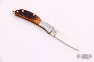 Mini Jigged Bone Osprey