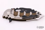 Man of War GEN2 - #000