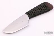 Chisel Ground Fixed Blade
