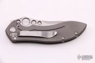 635 Mini-Skirmish - 1st Production Run #706/1000 - 2 Extra Damascus Blades