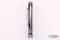 635 Mini-Skirmish - 1st Production Run #706/1000 - 2 Extra Damascus Blades