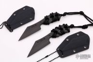 Fusion Carbon Fiber Sprint Run Set - Perrin/Janich deisng