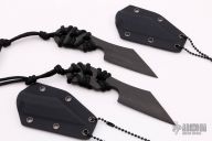 Fusion Carbon Fiber Sprint Run Set - Perrin/Janich deisng