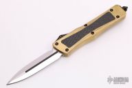  Combat Troodon Mirror Polish LSCF Bearing Grade Brass