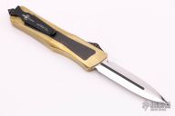  Combat Troodon Mirror Polish LSCF Bearing Grade Brass