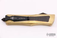  Combat Troodon Mirror Polish LSCF Bearing Grade Brass