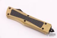  Combat Troodon Mirror Polish LSCF Bearing Grade Brass