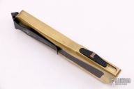  Combat Troodon Mirror Polish LSCF Bearing Grade Brass