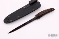 Custom Triangle Spike w/ SOE Claw 