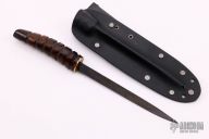 Custom Triangle Spike w/ SOE Claw 