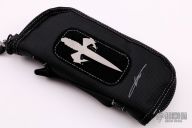 Matrix - Takafu Damascus Carbon Fiber Crusader