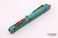 123-12BH Ultratech T/E Apocalyptic Full Serrated Bounty Hunter