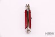 Vintage Swivel Bolster Auto