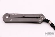 Large Sebenza 21 CAD Custom - Forever Flag