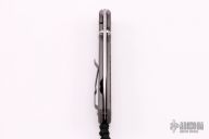 Large Sebenza 21 CAD Custom - Forever Flag