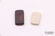 Pair of Ceramic Worry Stones