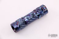 Pele Zircron Torch - One of 4