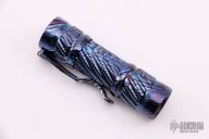 Pele Zircron Torch - One of 4