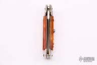 Vintage Swivel Bolster Auto