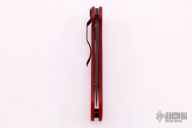 C81GPRDBK2 Paramilitary 2 Red Black