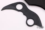 G-10 Military Karambit