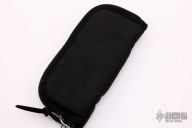 Strider Zippered Case w/ Two Patches