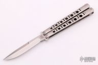 Model 42C Balisong w/ Clip #092/100