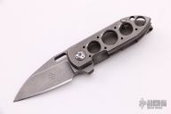 "Fat Bastard" Mini Wharncliffe