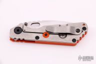SNG - Orange Lego G-10