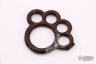 Steel Lady Knuckles - Early 1900s