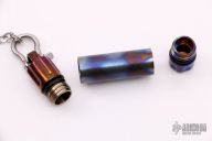 Ti2 Sentinel S6S Key Chain