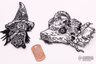 Kendrick Patches and Tag