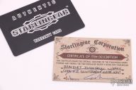 Twin Skull Bracelet w/ Basic Link +2 Slicksters and Gear Hoop