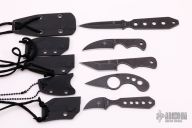 Black Line Set - 5 Pieces