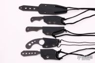 Black Line Set - 5 Pieces