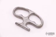 Aluminum Knuckles - Mid 1900s