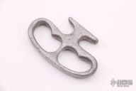 Aluminum Knuckles - Mid 1900s