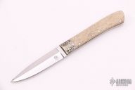 Boot Knife #42 of 100