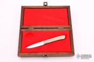 Boot Knife #42 of 100