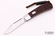 Jigged Bone Lockback