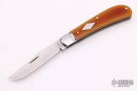 Trapper - Butterscotch Micarta