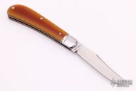 Trapper - Butterscotch Micarta