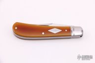 Trapper - Butterscotch Micarta