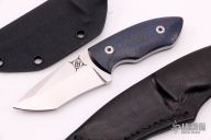 Fixed Blade - 2 Sheaths