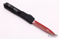 122-1 SL Ultratech D/E Tri-Grip Red Standard