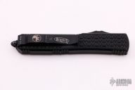 122-1 SL Ultratech D/E Tri-Grip Red Standard