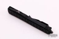 122-1 SL Ultratech D/E Tri-Grip Red Standard