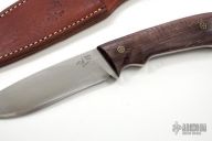 Tamahagane Hunting Knife